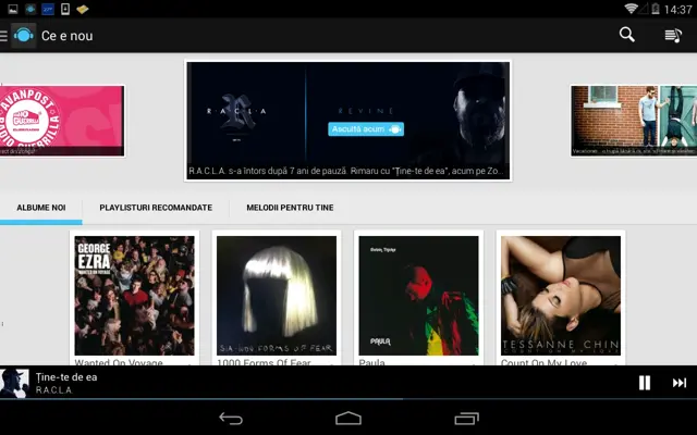 Zonga android App screenshot 11